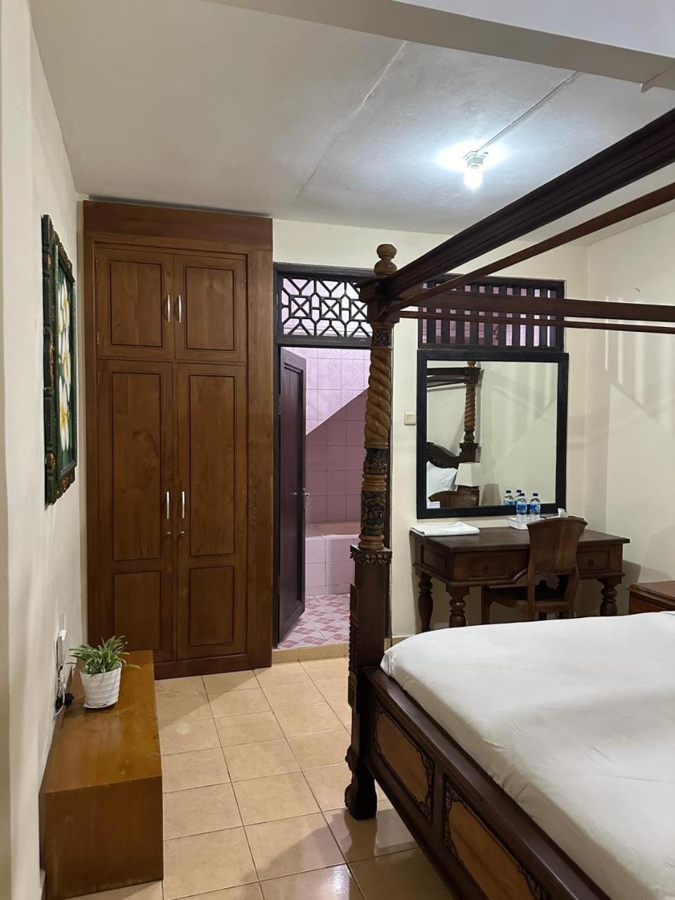 Mai Malu Apartment Пулукан Екстериор снимка