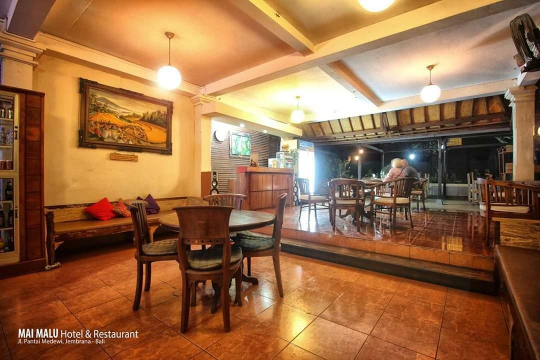 Mai Malu Apartment Пулукан Екстериор снимка