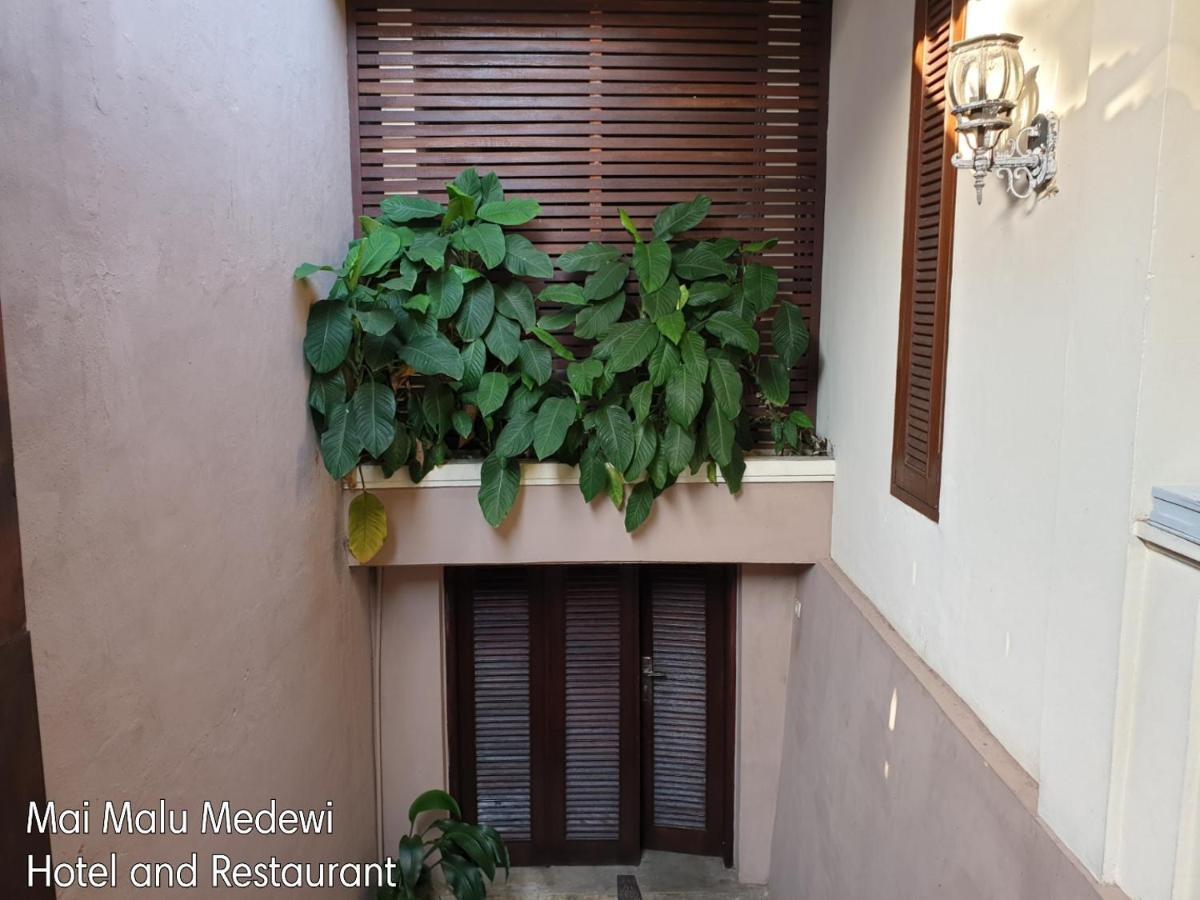 Mai Malu Apartment Пулукан Екстериор снимка
