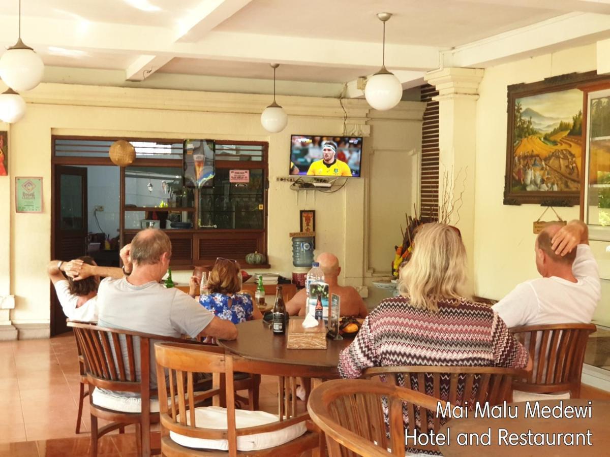 Mai Malu Apartment Пулукан Екстериор снимка