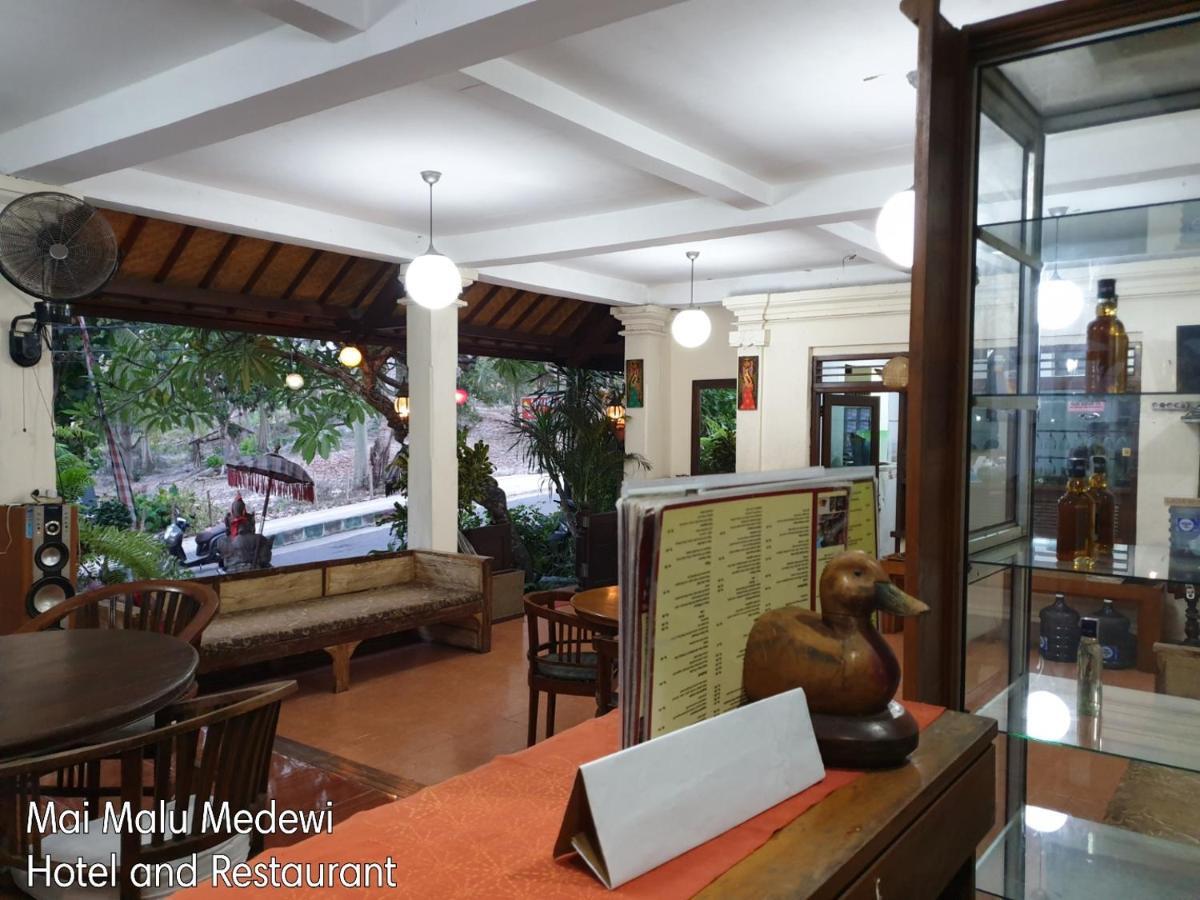 Mai Malu Apartment Пулукан Екстериор снимка