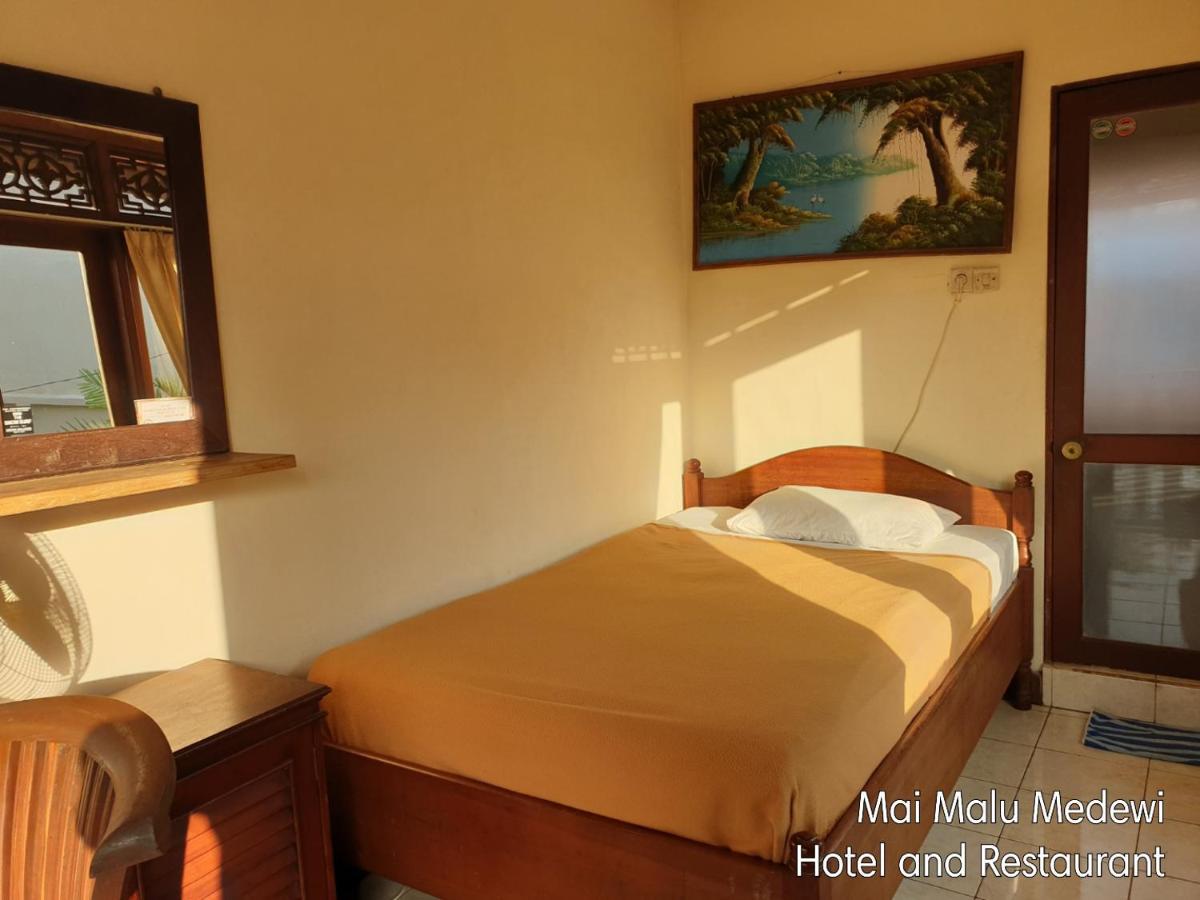 Mai Malu Apartment Пулукан Екстериор снимка